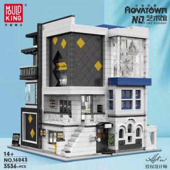 MOULD KING 16043