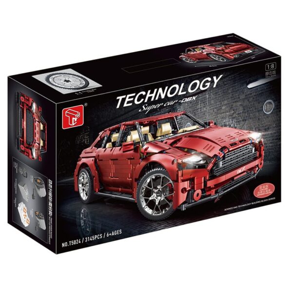 T5024 red